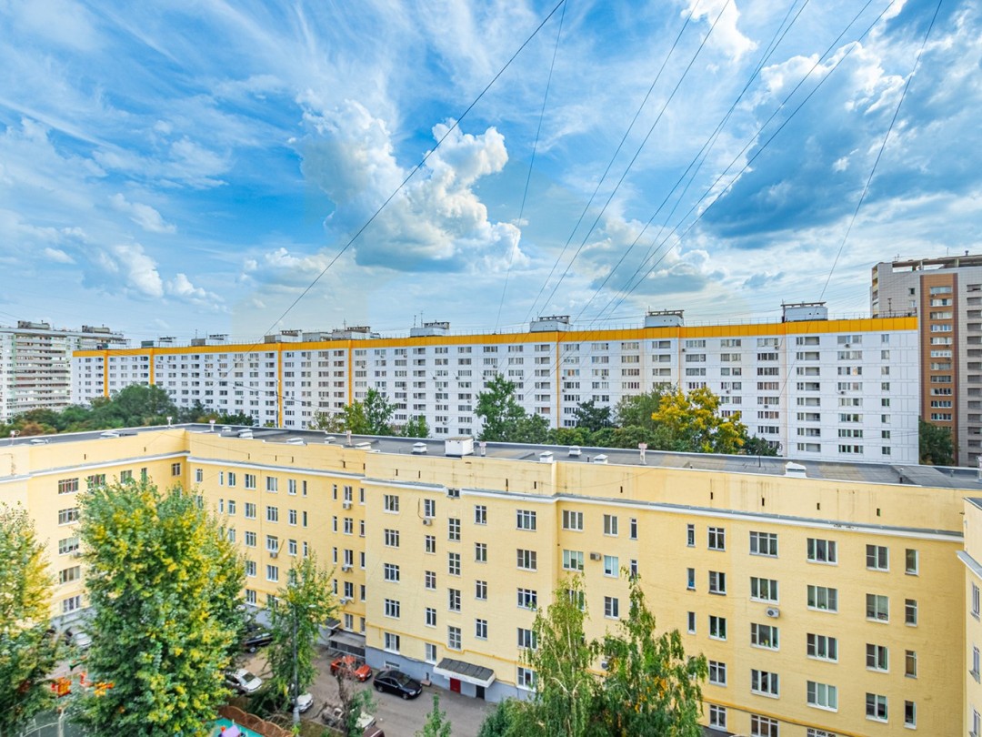 3-комн. кв, 65,7 м² - № 12