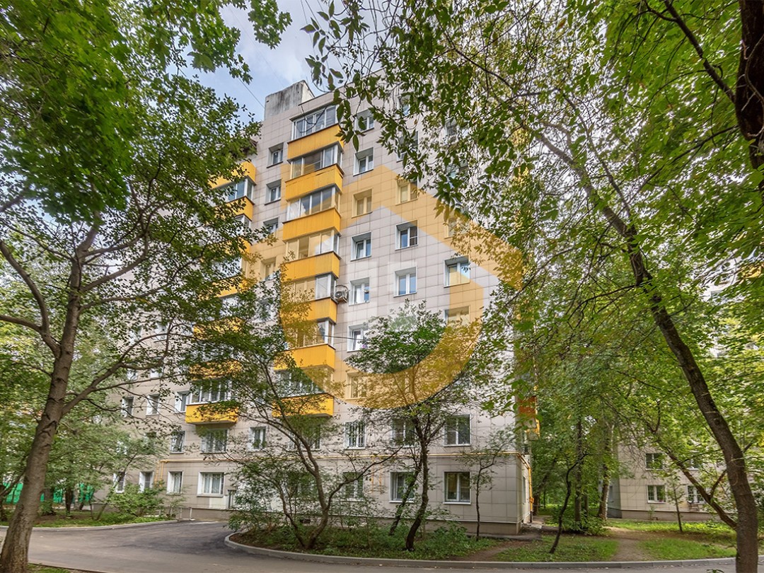 2-комн. кв, 45 м² - № 17