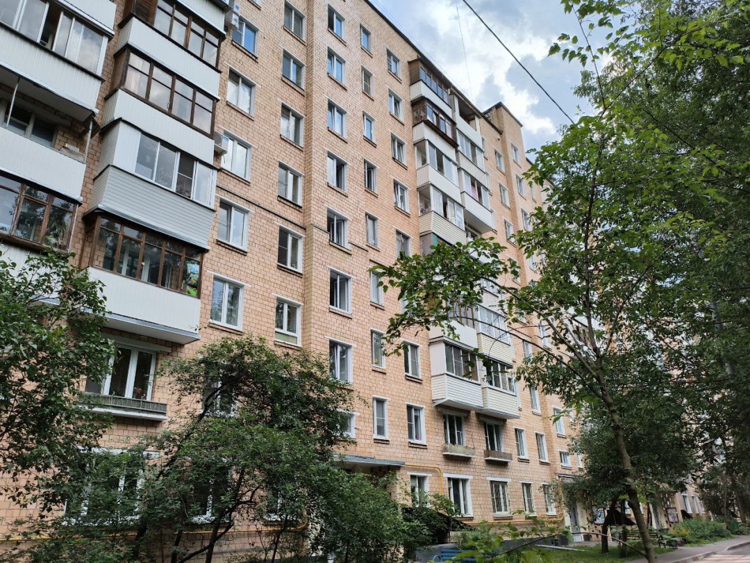 3-комн. кв, 56,6 м² - № 15